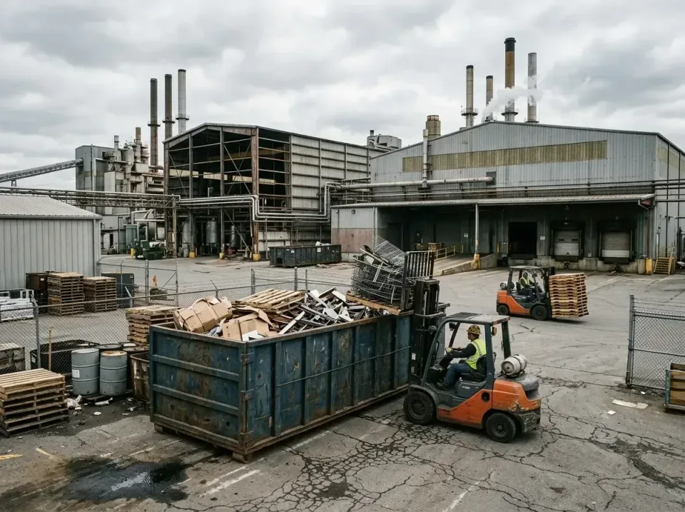 industrial-factory-scrap-conta-003 — frequently asked questions, Cheap Roll-off Dumpster Rentals in Brooks, KY